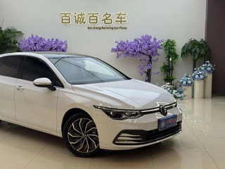Volkswagen Golf 2021 280TSI DSG Pro exterior photo 4