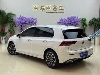 Volkswagen Golf 2021 280TSI DSG Pro exterior photo 5