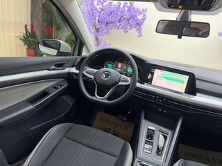 Volkswagen Golf 2021 280TSI DSG Pro interior photo 13