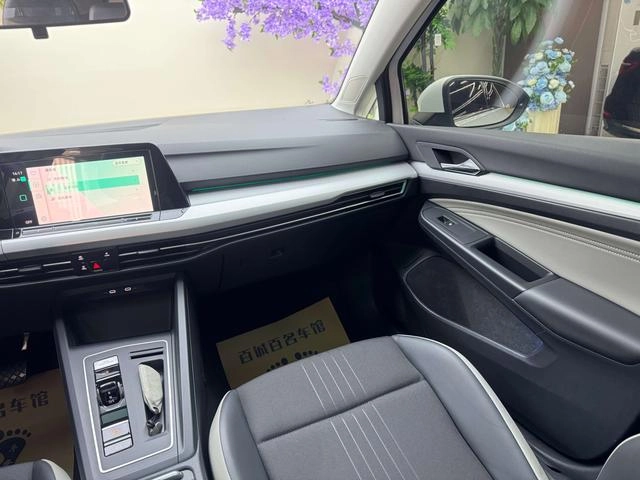 Volkswagen Golf 2021 280TSI DSG Pro interior photo 14