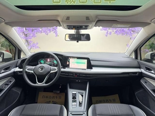 Volkswagen Golf 2021 280TSI DSG Pro interior photo 15
