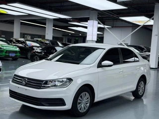 Volkswagen Santana 2019 1.5L Automatic Fashion Edition Country VI