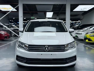 Volkswagen Santana 2019 1.5L Автоматическая версия моды Страна VI экстерьер фото 2