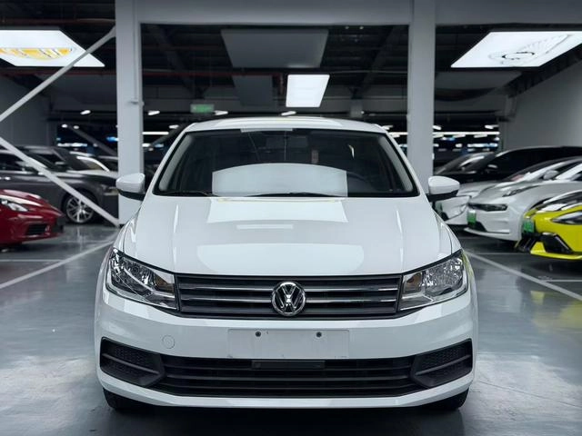 Volkswagen Santana 2019 1.5L Автоматическая версия моды Страна VI экстерьер фото 2
