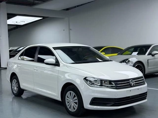 Volkswagen Santana 2019 1.5L Автоматическая версия моды Страна VI экстерьер фото 3