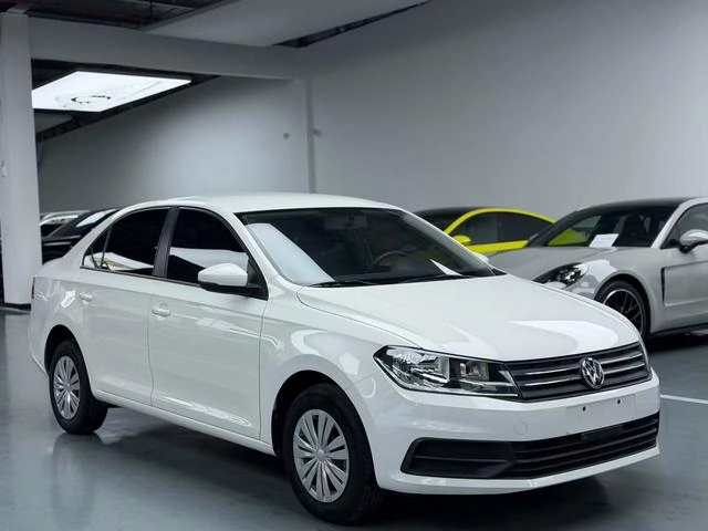 Volkswagen Santana 2019 1.5L Автоматическая версия моды Страна VI экстерьер фото 3