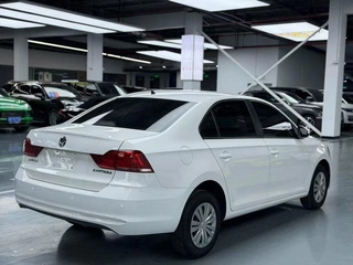 Volkswagen Santana 2019 1.5L Автоматическая версия моды Страна VI интерьер фото 7