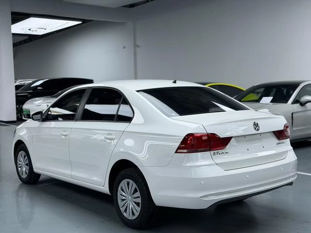 Volkswagen Santana 2019 1.5L Автоматическая версия моды Страна VI интерьер фото 9
