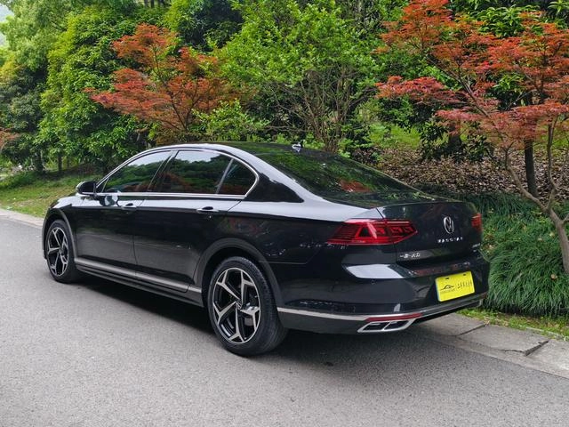 Volkswagen Magotan 2025 Наслаждайтесь 330TSI DSG Люксовый экстерьер фото 5