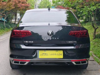 Volkswagen Magotan 2025 Наслаждайтесь 330TSI DSG Люксовый экстерьер фото 8
