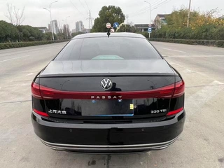 Volkswagen Passat 2023 Restyling 330TSI Star Deluxe Edition interior photo 14
