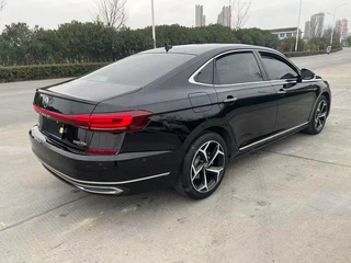 Volkswagen Passat 2023 Restyling 330TSI Star Deluxe Edition interior photo 15