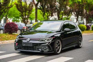 Volkswagen Golf GTI 2021 380TSI DSG GTI