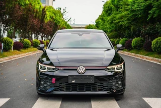 Volkswagen Golf GTI 2021 380TSI DSG GTI exterior photo 2