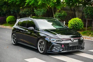 Volkswagen Golf GTI 2021 380TSI DSG GTI exterior photo 3