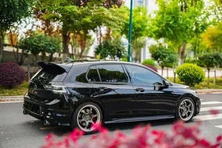Volkswagen Golf GTI 2021 380TSI DSG GTI exterior photo 5