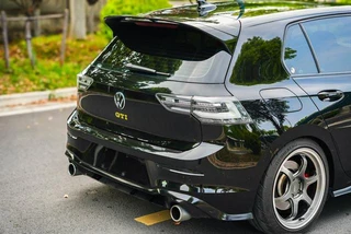 Volkswagen Golf GTI 2021 380TSI DSG GTI exterior photo 6