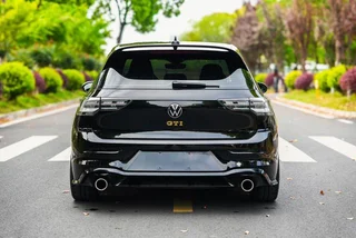 Volkswagen Golf GTI 2021 380TSI DSG GTI exterior photo 8