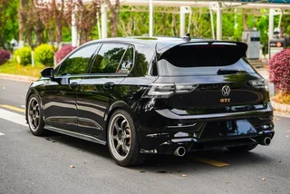 Volkswagen Golf GTI 2021 380TSI DSG GTI exterior photo 9