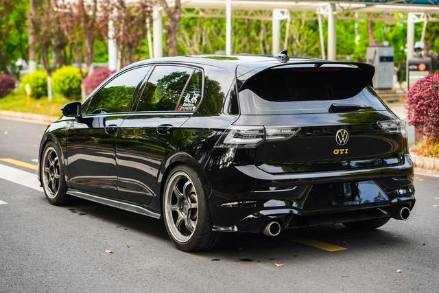Volkswagen Golf GTI 2021 380TSI DSG GTI exterior photo 9