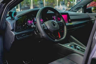 Volkswagen Golf GTI 2021 380TSI DSG GTI interior photo 17