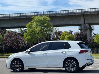 Volkswagen Golf 2023 Restyling 280TSI DSG Pro interior photo 19