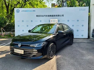Volkswagen Passat 2025 Pro 380TSI Long Zun Edition exterior photo 1