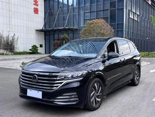 Volkswagen Viloran 2023 Модификация 380TSI Zunchi версия
