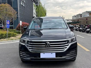 Volkswagen Viloran 2023 Restyling 380TSI Zunchi Edition exterior photo 2