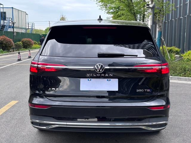 Volkswagen Viloran 2023 Restyling 380TSI Zunchi Edition exterior photo 4