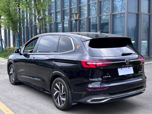 Volkswagen Viloran 2023 Restyling 380TSI Zunchi Edition exterior photo 5