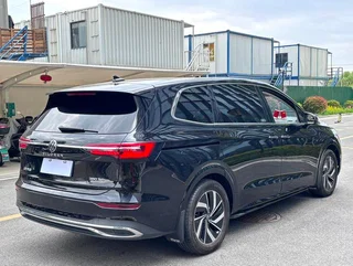 Volkswagen Viloran 2023 Restyling 380TSI Zunchi Edition exterior photo 6