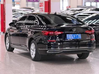 Volkswagen Passat 2020 Restyling 280TSI Business Edition Country VI exterior photo 6