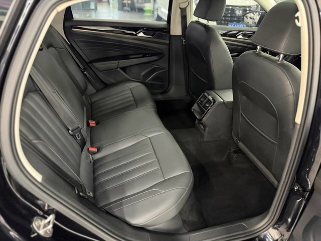 Volkswagen Passat 2020 Restyling 280TSI Business Edition Country VI interior photo 10