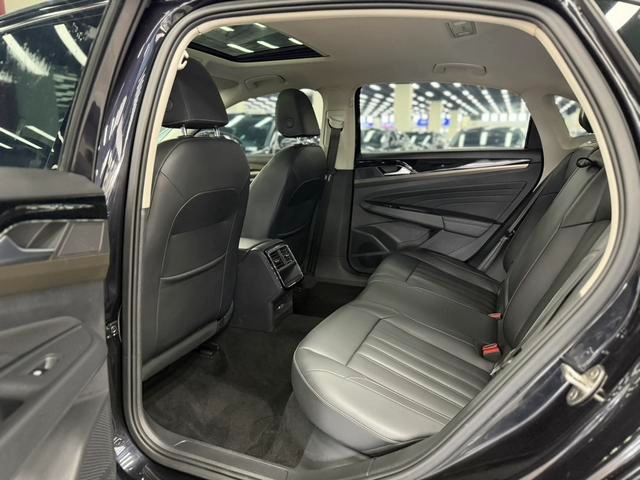 Volkswagen Passat 2020 Restyling 280TSI Business Edition Country VI interior photo 11