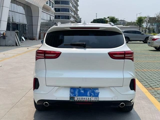 Jetour X70 2020 1.5T Manual Yue Line Edition 5 seat exterior photo 5