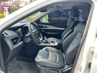 Jetour X70 2020 1.5T Manual Yue Line Edition 5 seat interior photo 7