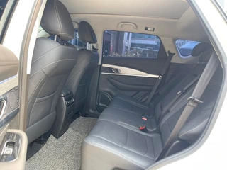 Jetour X70 2020 1.5T Manual Yue Line Edition 5 seat interior photo 9