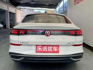 Volkswagen Lamando 2022 Lamando L 280TSI DSG Cool Spicy Edition exterior photo 4