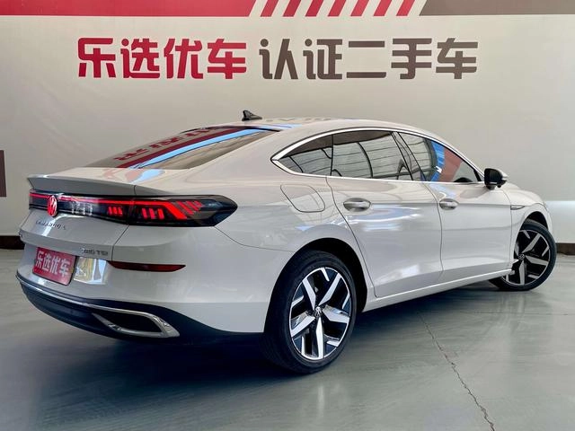 Volkswagen Lamando 2022 Lamando L 280TSI DSG Cool Spicy Edition exterior photo 5