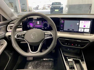 Volkswagen Lamando 2022 Lamando L 280TSI DSG Cool Spicy Edition interior photo 12