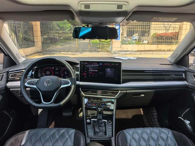 Volkswagen Sagitar 2023 300TSI DSG Premium Edition exterior photo 5