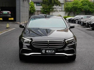 Mercedes-Benz E-Class 2023 E 260 L Passenger car exterior photo 2