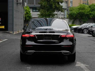 Mercedes-Benz E-Class 2023 E 260 L Passenger car exterior photo 5
