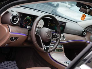 Mercedes-Benz E-Class 2023 E 260 L Passenger car exterior photo 9
