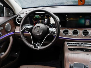 Mercedes-Benz E-Class 2023 E 260 L Passenger car interior photo 12