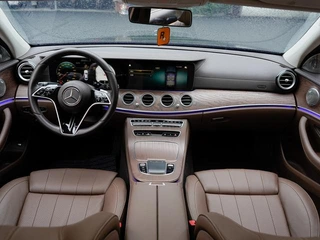 Mercedes-Benz E-Class 2023 E 260 L Passenger car interior photo 13