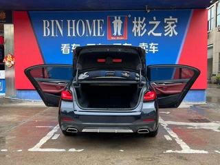 BMW 5 Series 2022 Вторичная модификация 525Li M Спортивный костюм экстерьер фото 9