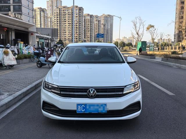 Volkswagen Bora 2021 1.5L Automatique 30 Édition anniversaire extérieur photo 2