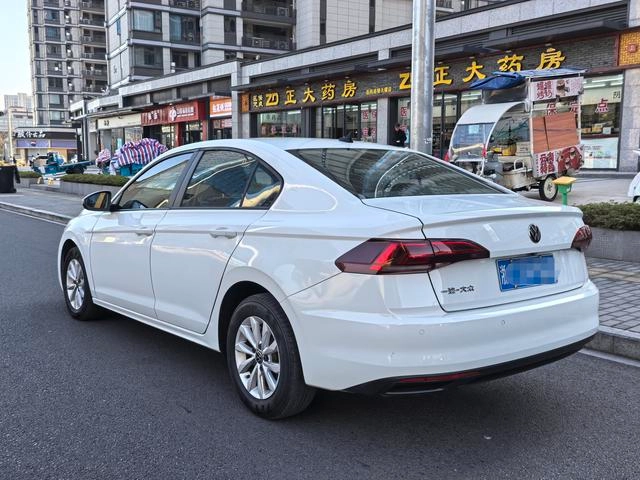 Volkswagen Bora 2021 1.5L Automatique 30 Édition anniversaire extérieur photo 6